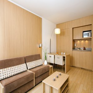 Hotel Residhome Seine Saint Germain