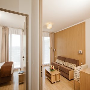 Hotel Residhome Seine Saint Germain