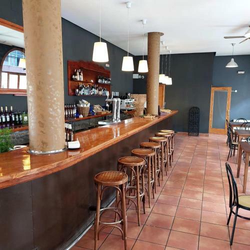 Hotel Hostal Tastavins