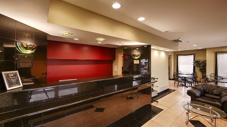 Hotel Best Western Garden State Inn
