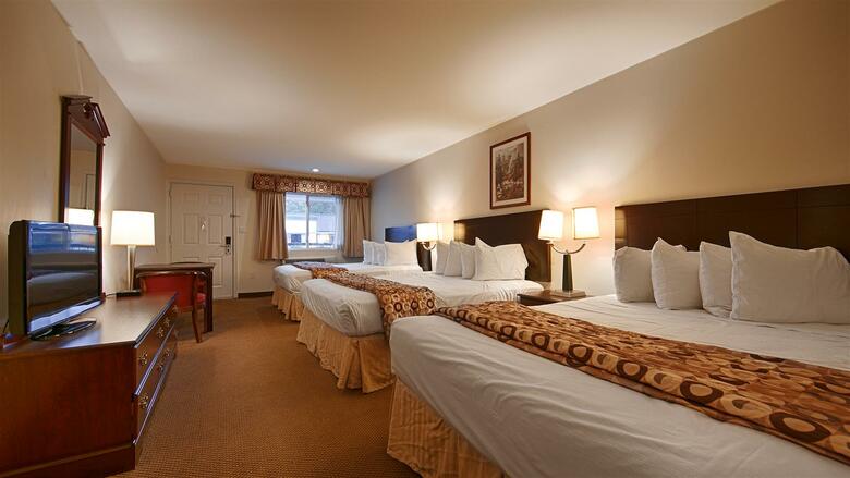 Hotel Best Western Garden State Inn