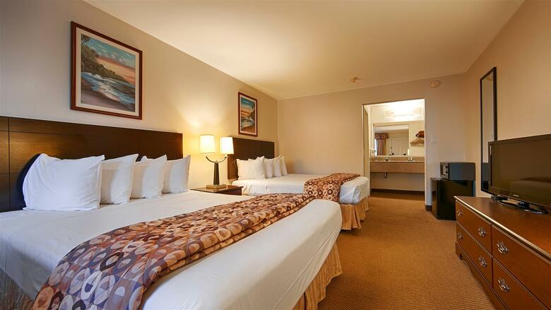 Hotel Best Western Garden State Inn
