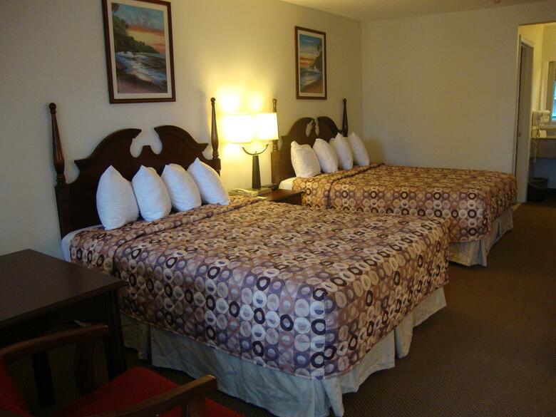 Hotel Best Western Garden State Inn