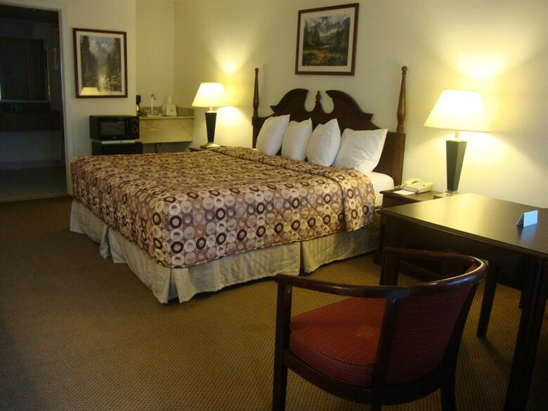 Hotel Best Western Garden State Inn