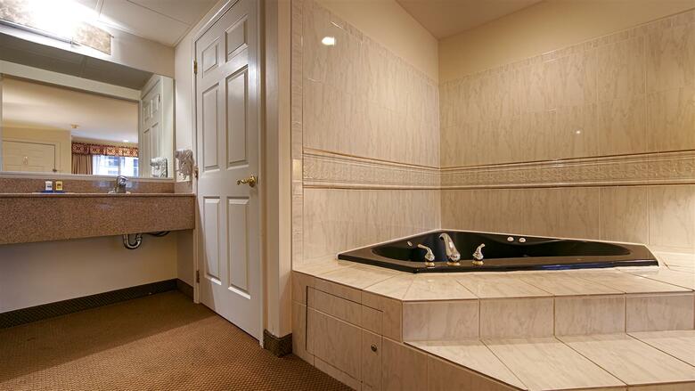 Hotel Best Western Garden State Inn