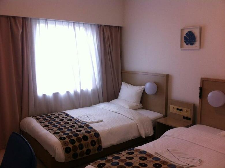 Hotel Smile Okinawa Naha