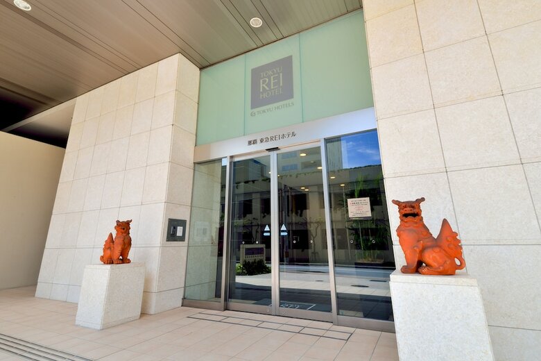 Hotel Tokyu Bizfort