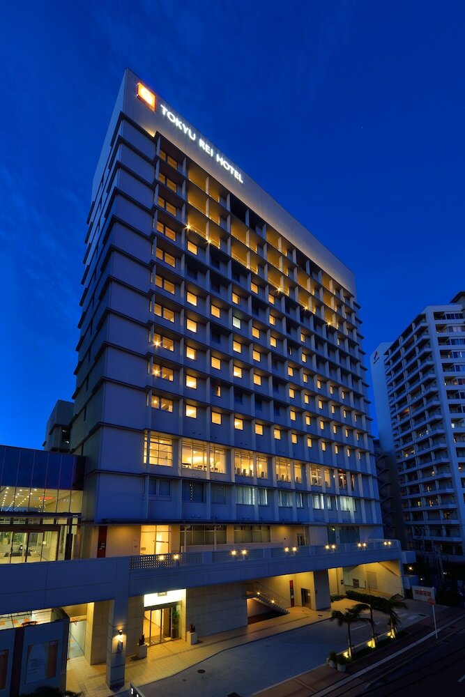 Hotel Tokyu Bizfort