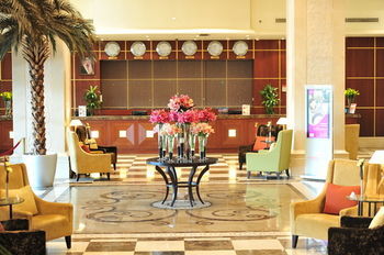 Hotel Crowne Plaza Al Khobar