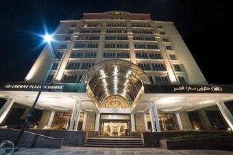 Hotel Crowne Plaza Al Khobar