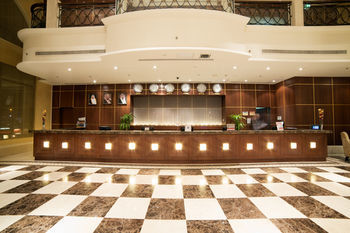 Hotel Crowne Plaza Al Khobar