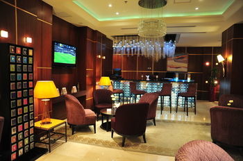 Hotel Crowne Plaza Al Khobar