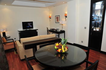 Hotel Crowne Plaza Al Khobar