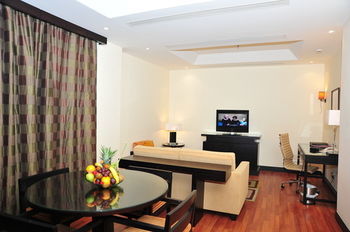 Hotel Crowne Plaza Al Khobar