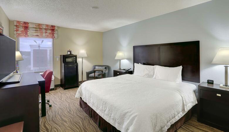 Hotel Hampton Inn Hickory Hollow