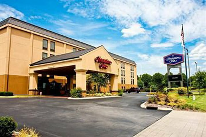 Hotel Hampton Inn Hickory Hollow