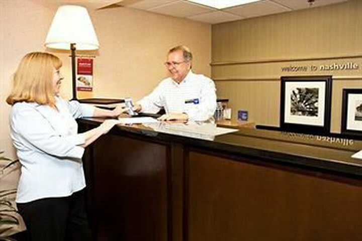 Hotel Hampton Inn Hickory Hollow
