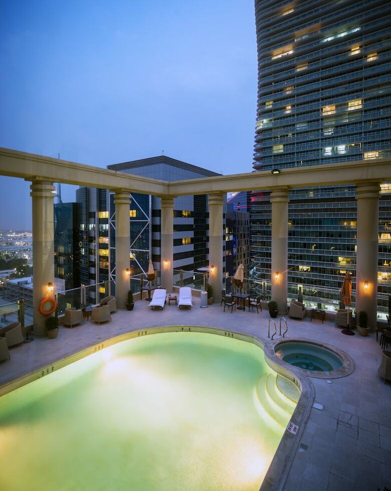 Hotel Oryx