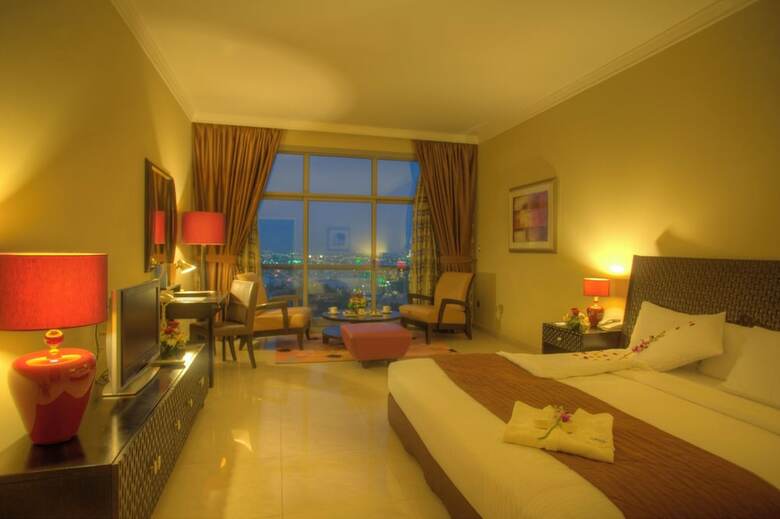 Hotel Oryx