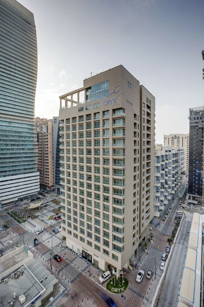 Hotel Oryx