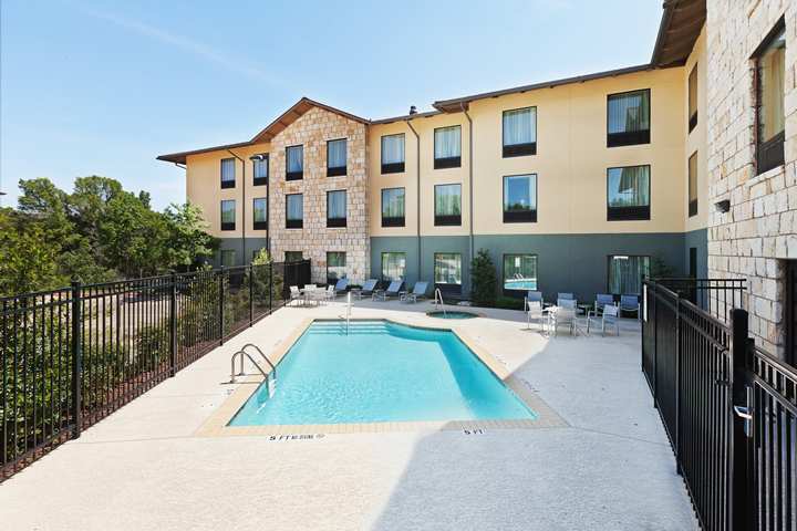 Hotel Hampton Inn Suites Austin Lakeway