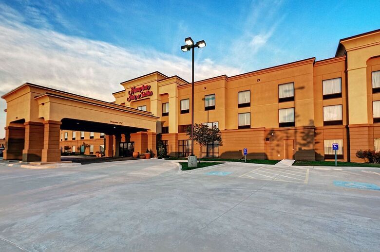 Hotel Hampton Inn & Suites Altus