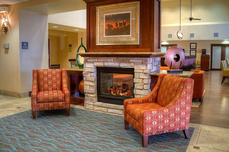 Hotel Hampton Inn & Suites Altus