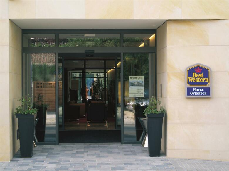Best Western Hotel Ostertor