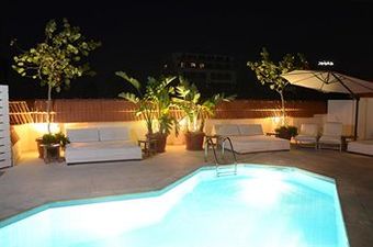 Hotel Golden Tulip Serenada
