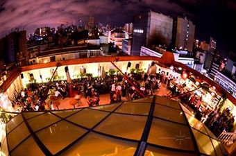 Hotel Golden Tulip Serenada