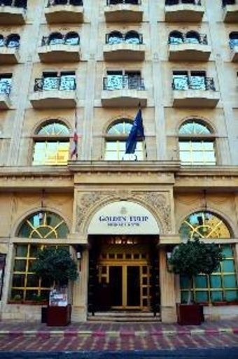 Hotel Golden Tulip Serenada