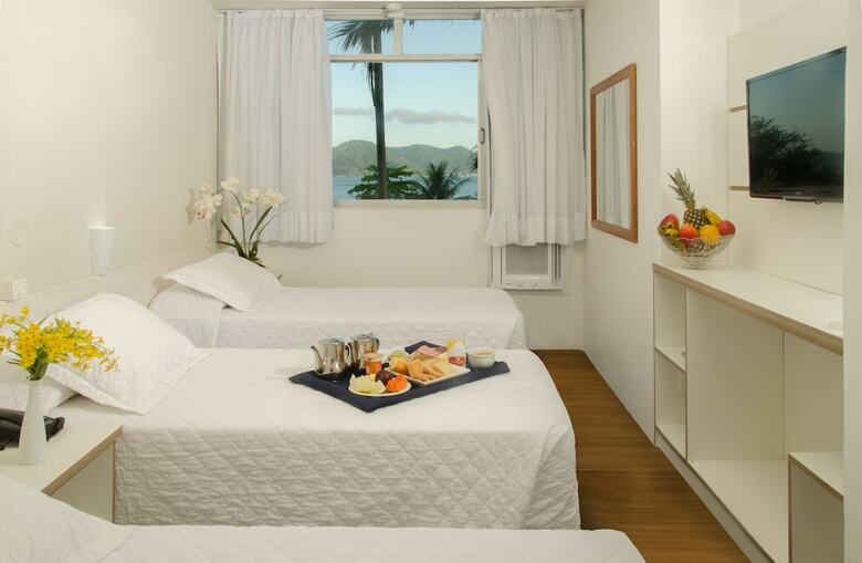 Hotel Marambaia Casino & Convention