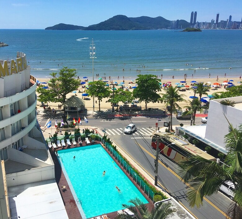 Hotel Marambaia Casino & Convention