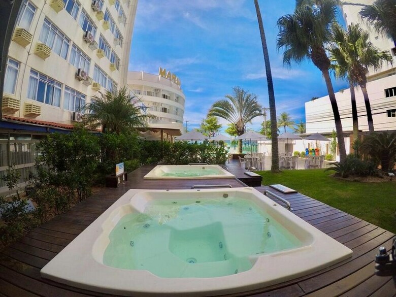 Hotel Marambaia Casino & Convention