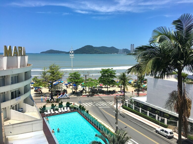 Hotel Marambaia Casino & Convention