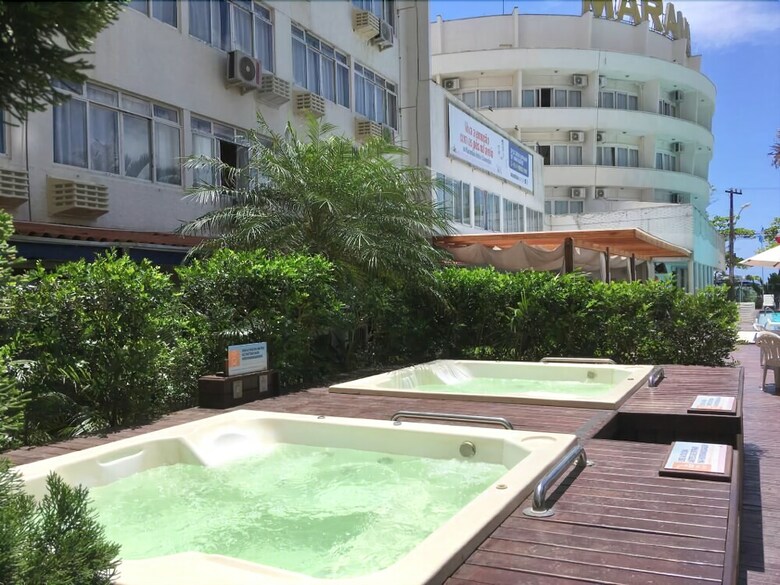 Hotel Marambaia Casino & Convention