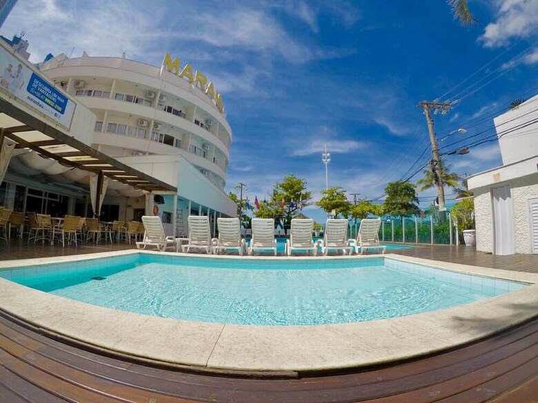 Hotel Marambaia Casino & Convention