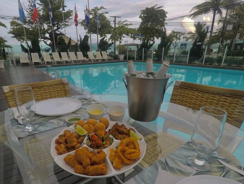 Hotel Marambaia Casino & Convention