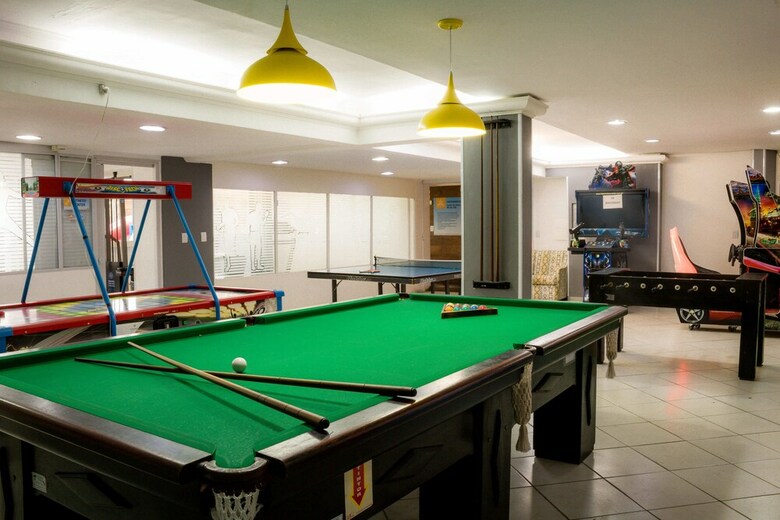 Hotel Marambaia Casino & Convention