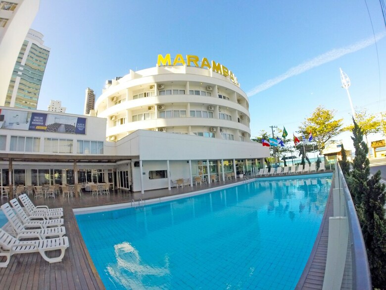 Hotel Marambaia Casino & Convention