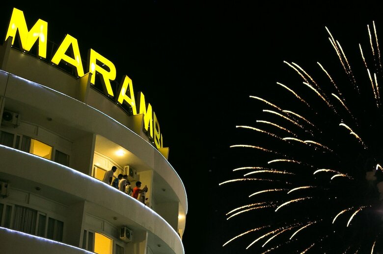 Hotel Marambaia Casino & Convention