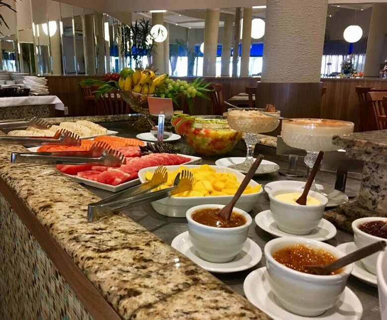Hotel Marambaia Casino & Convention
