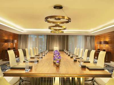 Siam Kempinski Hotel Bangkok
