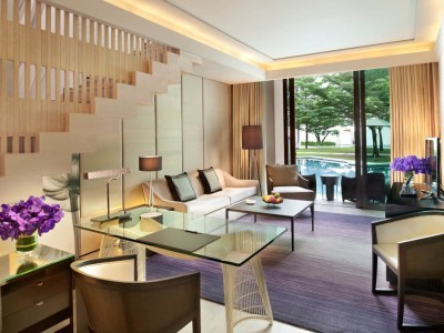 Siam Kempinski Hotel Bangkok