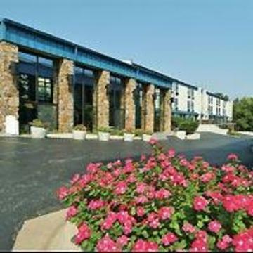 Hotel Best Western Center Pointe Inn