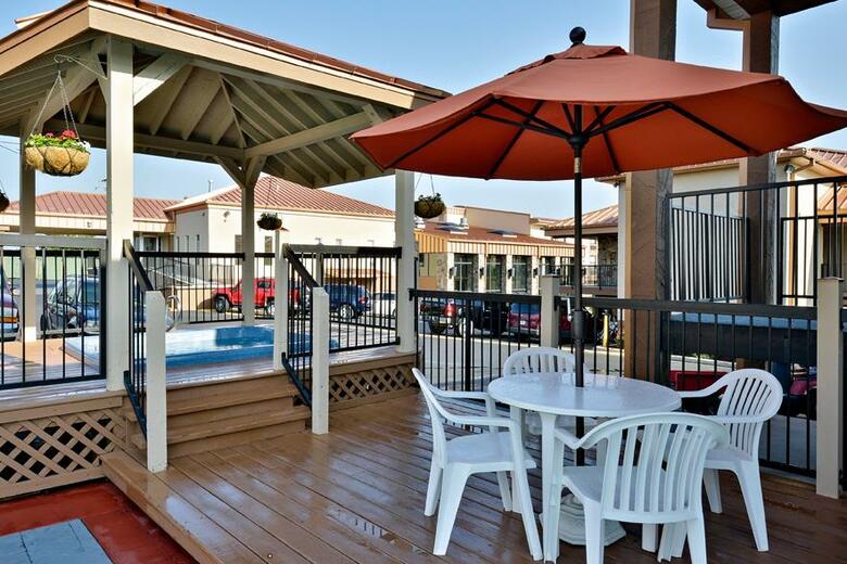 Hotel Best Western Center Pointe Inn