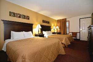 Hotel Best Western Center Pointe Inn