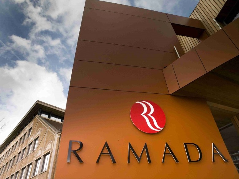 Hotel Ramada Brussels