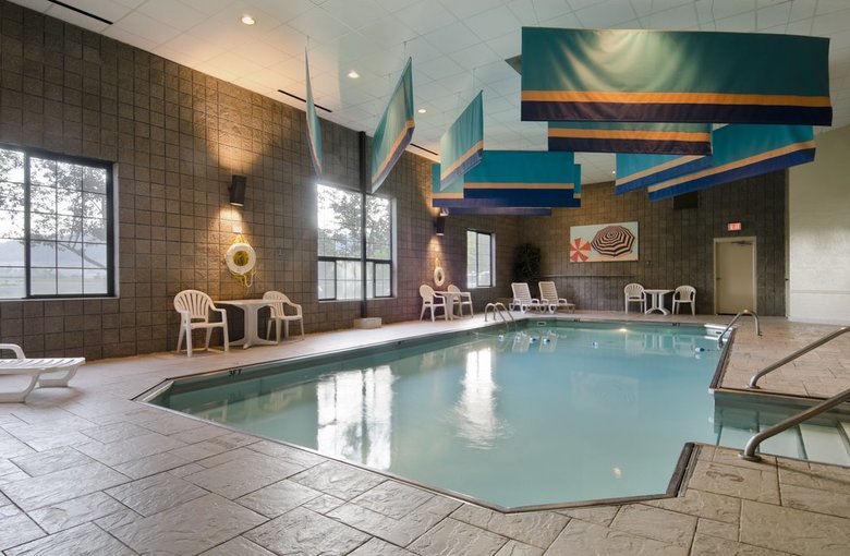 Hotel Best Western Plaza Inn