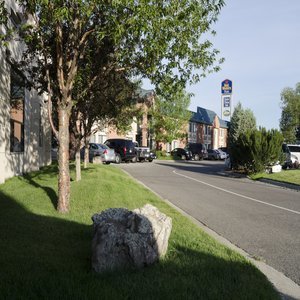 Hotel Best Western Plaza Inn